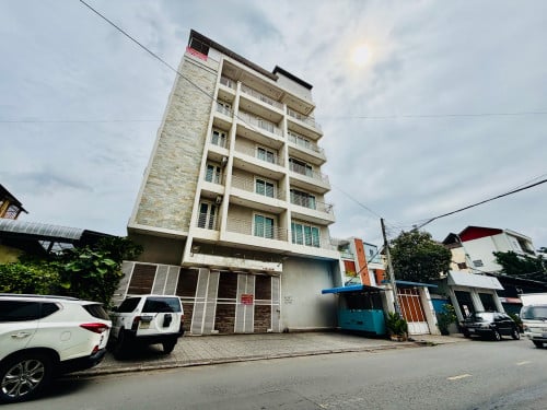 Building For Rent Near Monivong BLVD, 07 Floors, 30 Rooms, Have Furniture, Big Parking, 11,500$