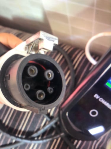 Ev charger 98% type 1 5m