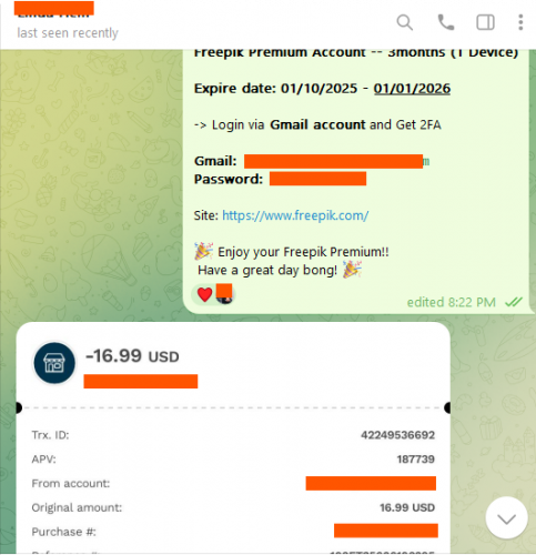 Freepik Premium Not Panel  (60+ Download a day)