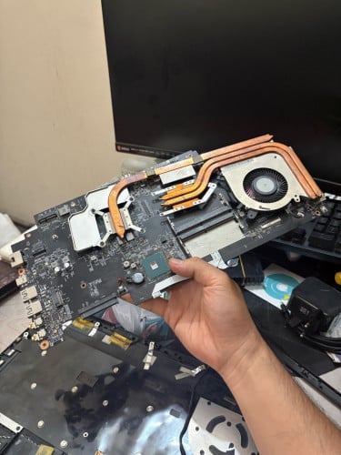 gf63 thin 9rcx កាប់សាច់