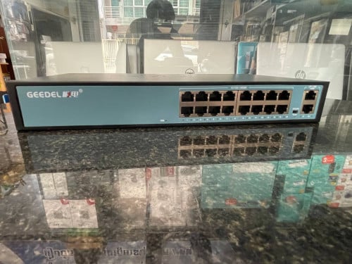 Gigabit Switch 16port