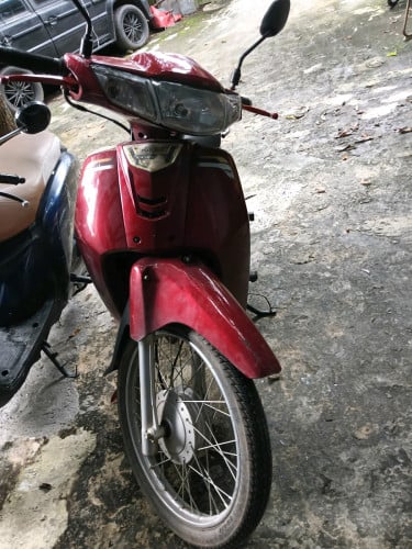 Honda dream ម៉ាសុីនMSX លក់