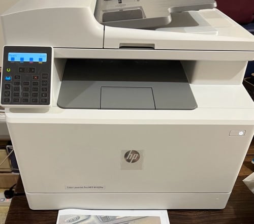 HP Color Laser Jet Pro MFP M183fw