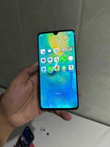 Huawei Mate20 Sim2 CH សាណុំសុីន