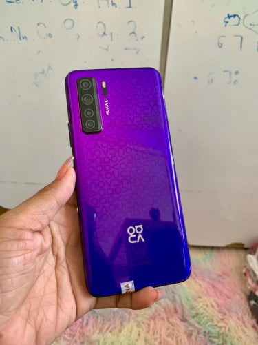 Huawei Nova 7se ក្រុមហ៊ុនសុំណុំសុីនសុីម ២