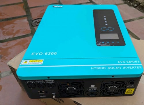 Hybrid Inverter Pure Sine 6.2KW