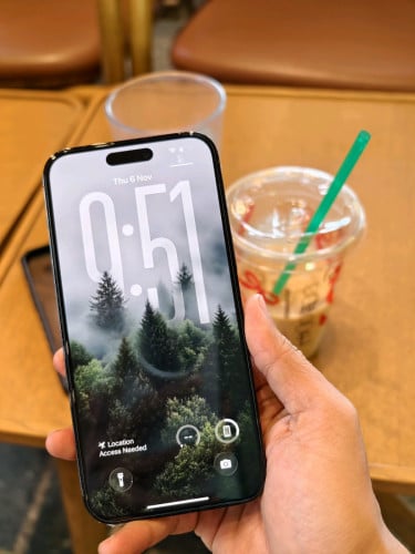 iPhone 14 pro max 128G ស្អាត 98%