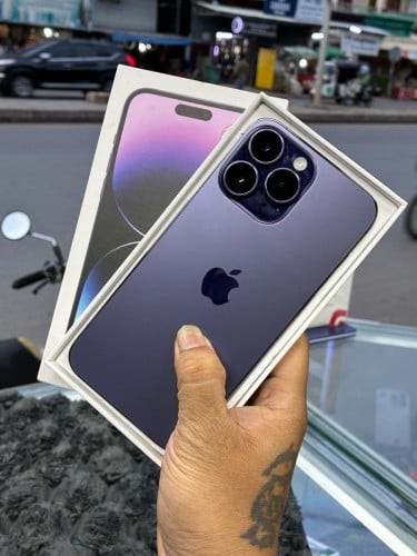 iPhone 14promax ណែន