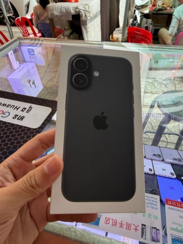 iPhone 17 256G Sim 2 New100%