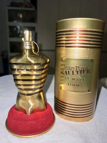 jean paul gaultier le male elixir