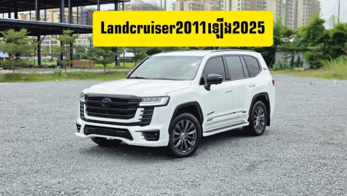 LANDCRUISER 2011ឡើង2025