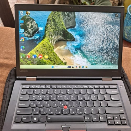 Lenovo ស្តើងស្អាតមួយទឹកមកពីកូរ៉េ លក់ប្រញាប់តម្លៃ$199ធានា1ខែ