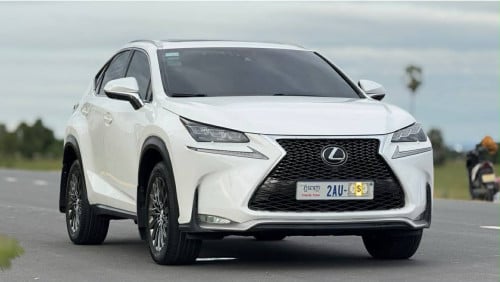 LEXUS NX 200T 2015 FULL OPTION