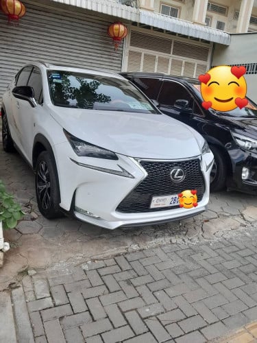LEXUS NX 200T F-SPORT 017 FULL OPTION