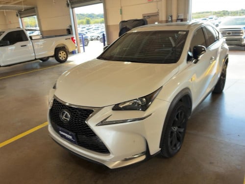 Lexus NX200t FSport 2015 ថ្មីខ្លាំង ម៉ាយតិច