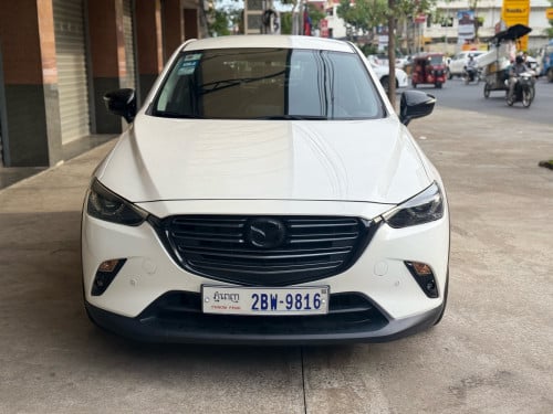 Masda CX3 2024 3មុឺនគីឡូ ម្ចាស់ដើម