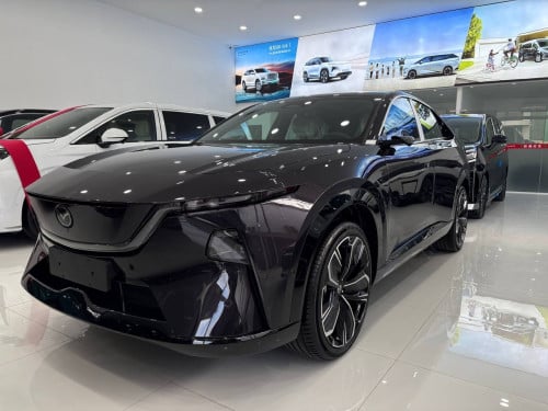 Mazda EZ60 Range 600km Max