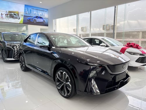 Mazda Ez60 telegram 016641855