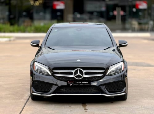 Mercedes Benz C300 2015 AMG Line