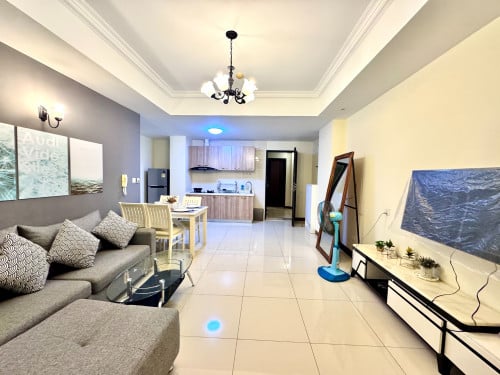 Modern 1BR For Rent In Bali 3 Condo, Chroy Changva