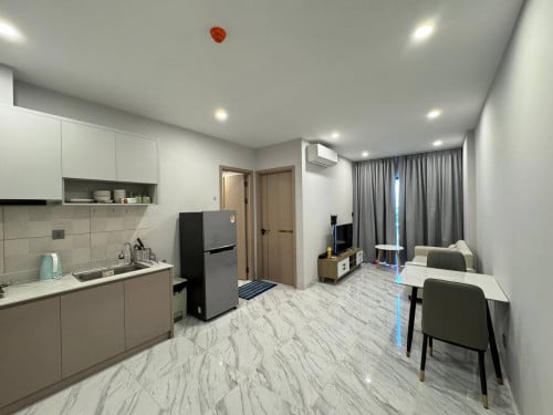 New Condo 1 Bedroom near AEON 2