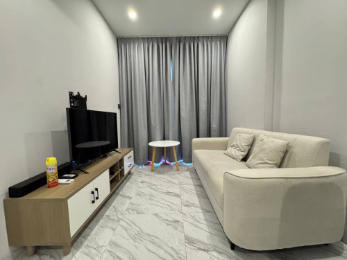 New Condo 1 Bedroom near AEON 2
