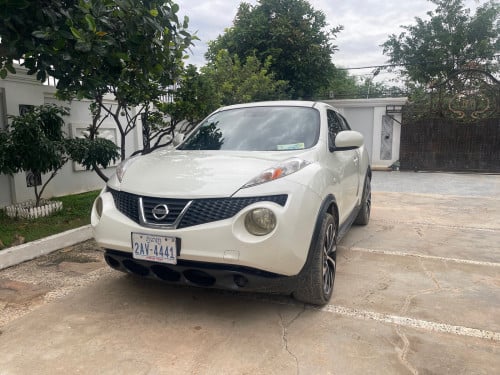 Nissan Juke ឡានស្អាត ដំឡើងនៅអាមេរិក ម្ចាស់ផ្ទាល់