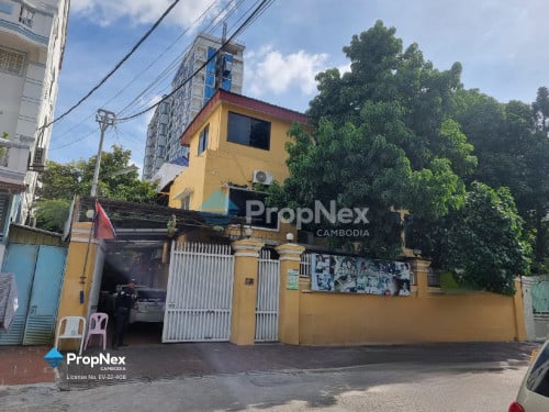 Office for rent.Special offer ( ក្បែACE Street 228)