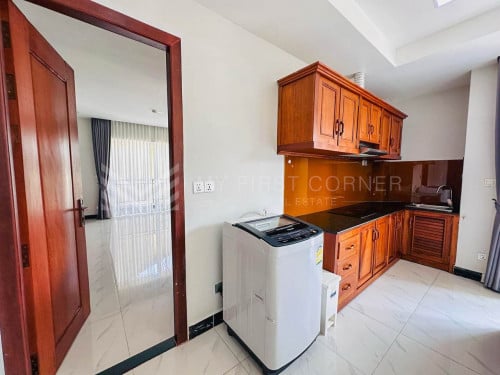 One bedroom apartment for rent