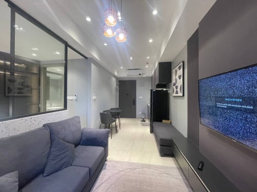 One Bedroom ( Time Square 3 ) Near TK Avenue