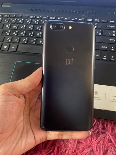 OnePlus 5T globalនៅថ្មី95%