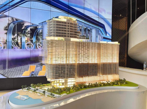 Premium Duplex Penthouse - Sea View Sihanoik Ville Last Unit