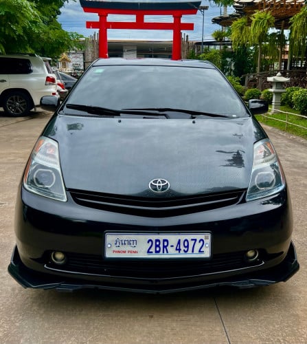 Prius 08 full option turing រំលោះសុទ្ធបាន