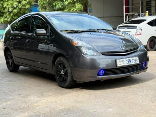 Pruis 2007 full ថ្មីណាស់ល៉ដាប់មេឡាន