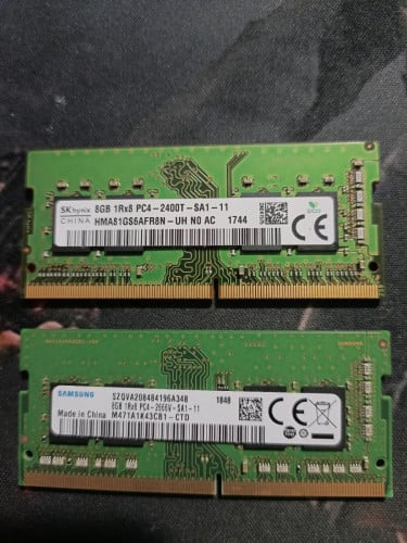 Ram Laptop DDR4 2400T 8G