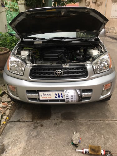 RAV4 02 P1 តម្លៃ9200$ចចារ