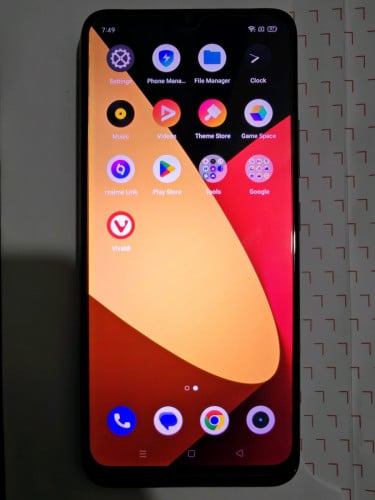 RealmeC11 លក់ធូរៗ 30$