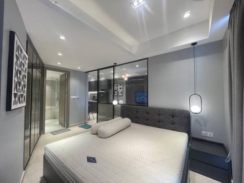 Rental Condo 1-Bed|TIME SQUARE 3,TK