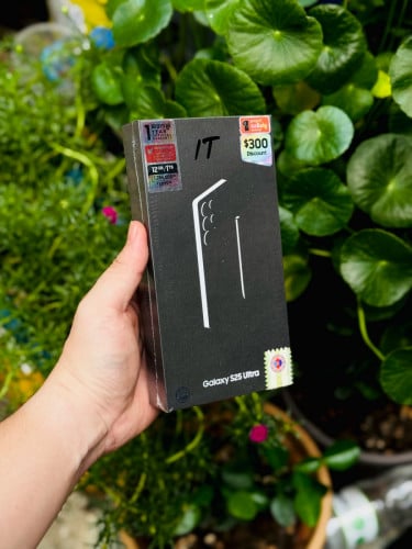 S25 Ultra 1TB ថ្មី ក្រុមហ៊ុន តម្លៃល្អ កាដូច្រើន