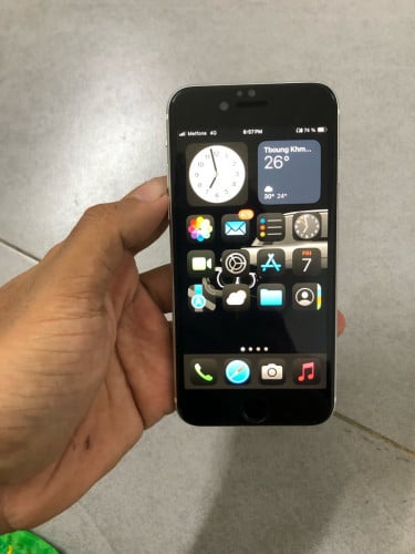 iPhone se2 bypass  ប្រេីបានស្អាត99%