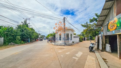 Shop for Rent in Siem Reap City, Bamboo Street