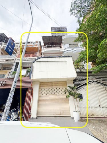 Shophouse for rent in Boeng Keng kong