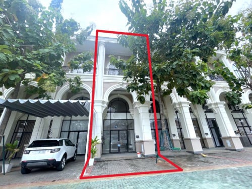Shophouse for Rent | PH Boeung Snoa (Eco Sunrise Project)