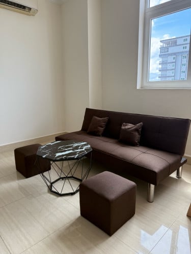 Sofa bed set 115$ free delivery free install