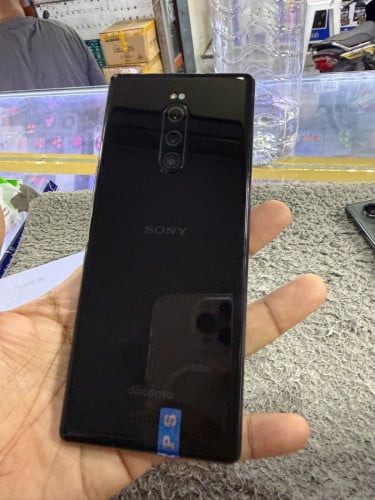 Sony Xperia 1 Memory64G Japan មានឆ្នាំងសាក
