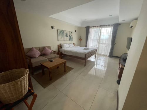 Spacious 1BR Near Aeon1 Mall