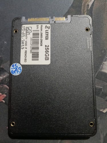 SSD LEVELL 256G