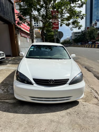 Toyota Camry LE 2004 ស្តេច​បាឡែន​ ថ្នាំ​សុីន​90% ស្លាក​លេខ​2CH ម្ចាស់​ដើម​