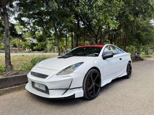 Toyota Celica2001តម្លៃ6900$ចរចារ