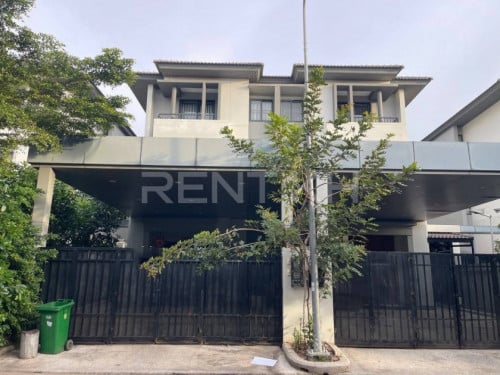 Twin Villa for Rent at Borey Chip Mong Land 598